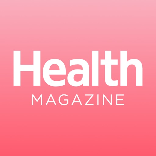 Health Magazine iOS App