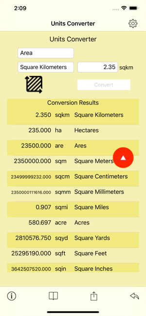 My Units Converter(圖5)-速報App