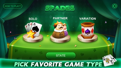 Spades !! screenshot 3