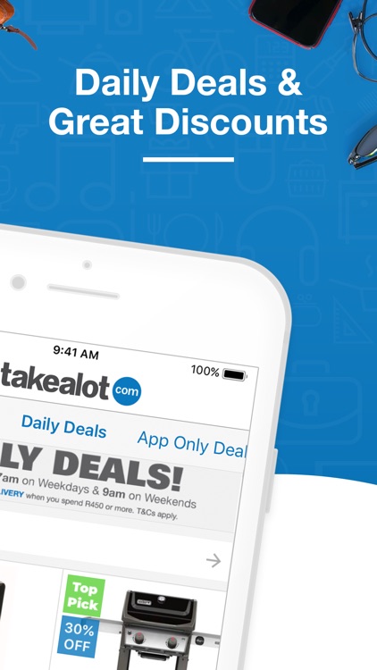 Takealot - Mobile Shopping App