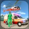 Ambulance Rescue Doctor Games