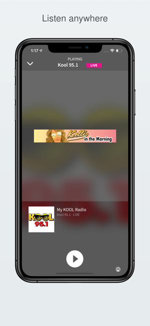 My KOOL Radio(圖2)-速報App