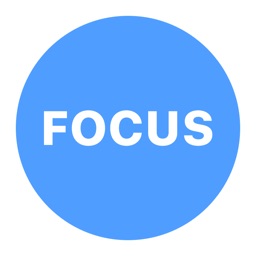 Focus - Time Manager Apple Watch App
