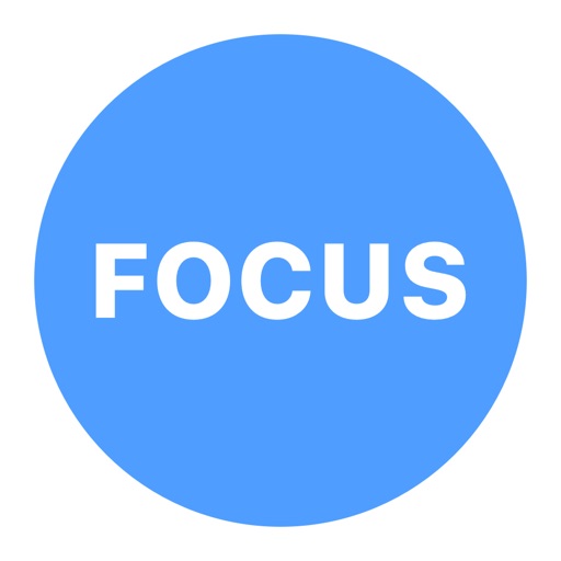 Focus - Time Manager