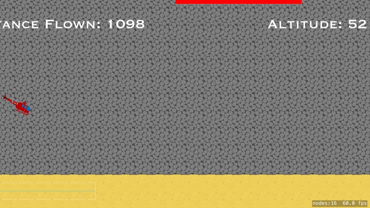 CaveFlyer-Hold To Fly screenshot-4