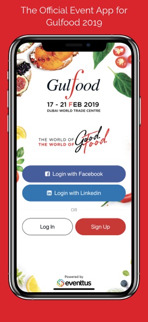 Gulfood 2019(圖1)-速報App