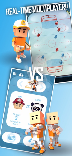 Ice Hockey Champs(圖3)-速報App