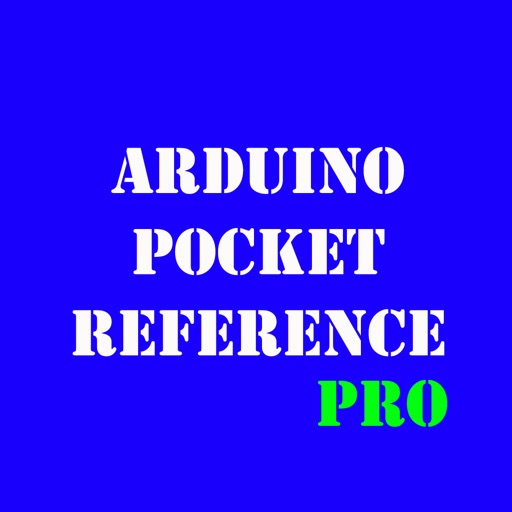 Arduino Pocket Reference Pro