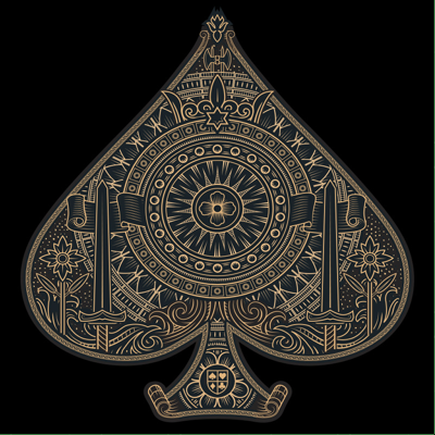 Spades V+, classic card game