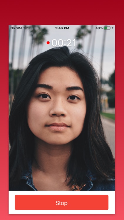 Publiko Candidate Reaction