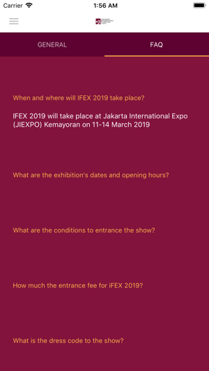 IFEX 2019(圖9)-速報App