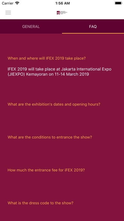 IFEX 2019 screenshot-8