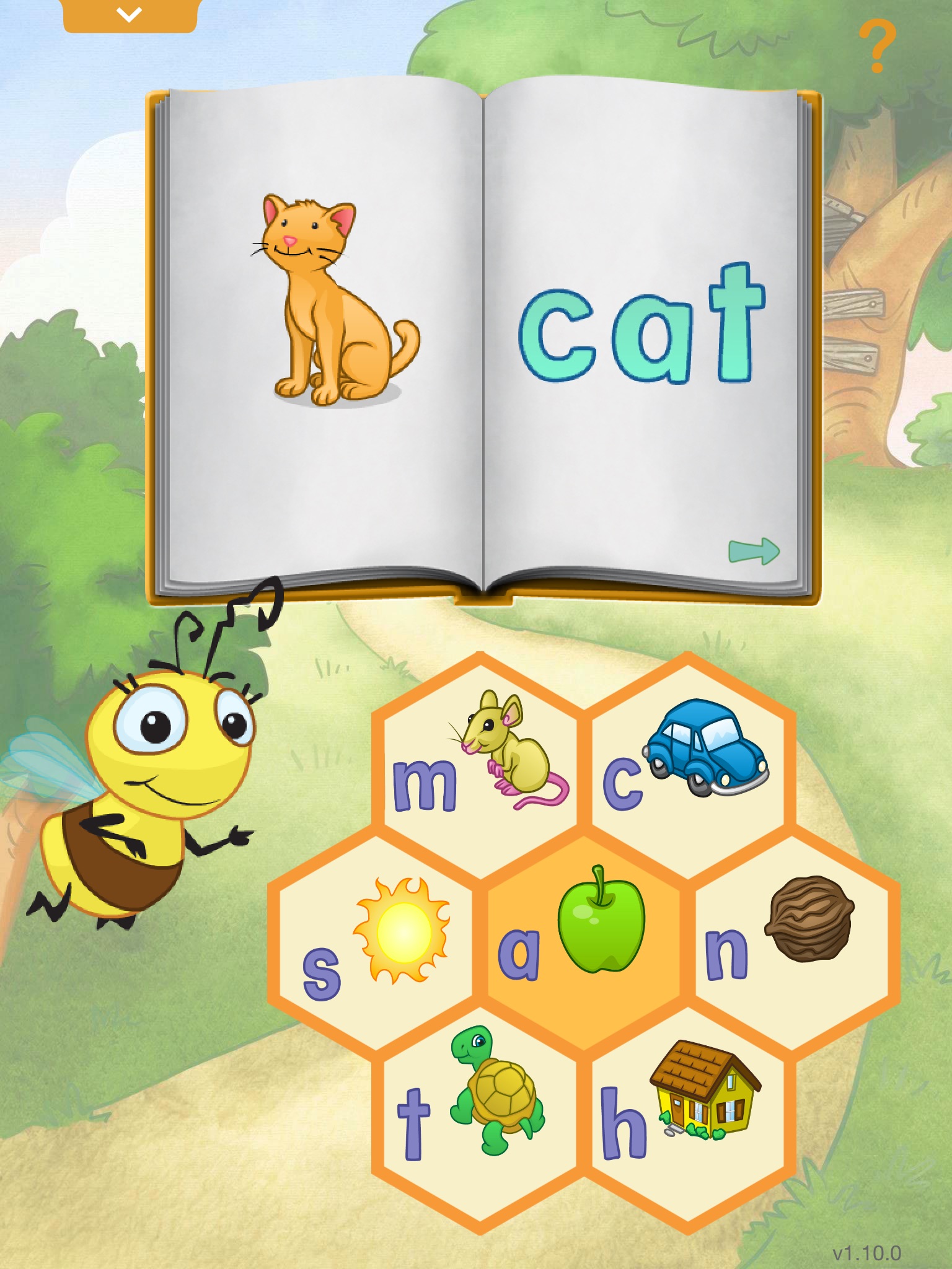 Reader Bee and Story Tree Lite screenshot 2