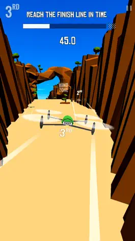 Game screenshot Drone Racer : Canyons mod apk