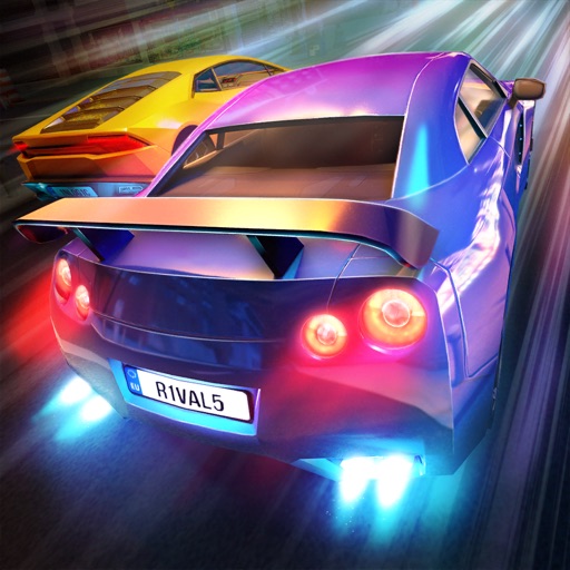 Drag Racing: Duel iOS App