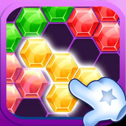 Hexa Block - Jewel Beehive Cheats