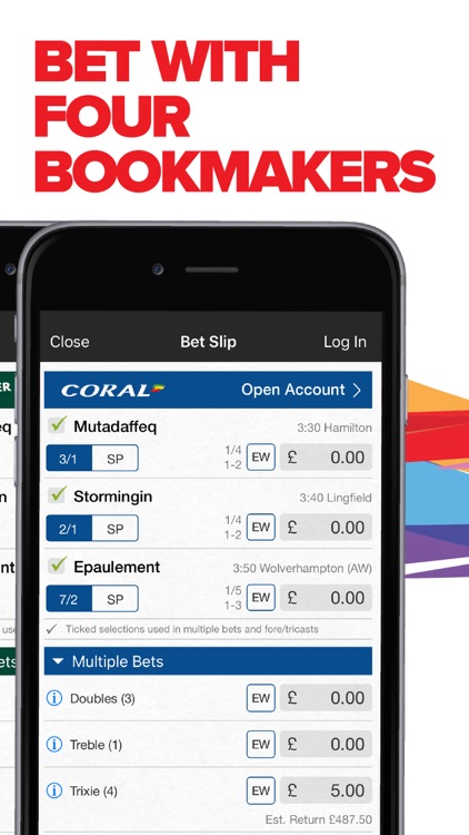 Racing Post - Horse Racing screenshot-3