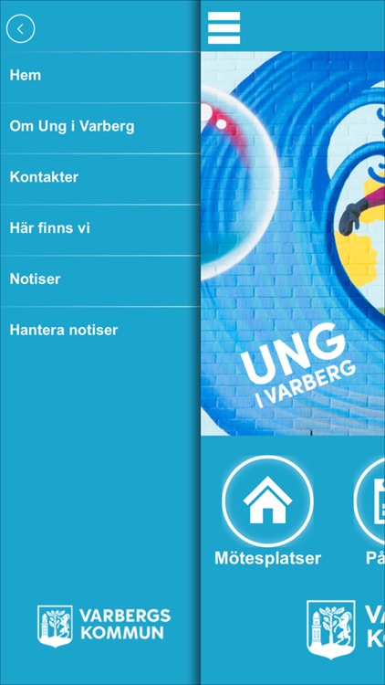 Ung i Varberg