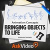 Bringing Objects to Life By AV