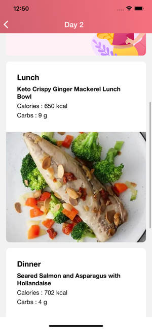 Low Carb Recipes & Diet Plans(圖2)-速報App