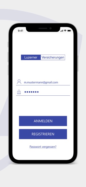 Insurance App