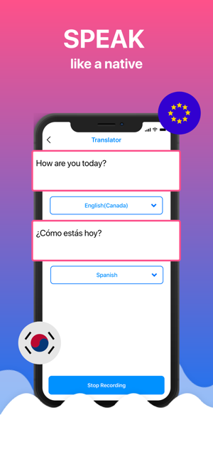 Translator : Language Learning(圖2)-速報App