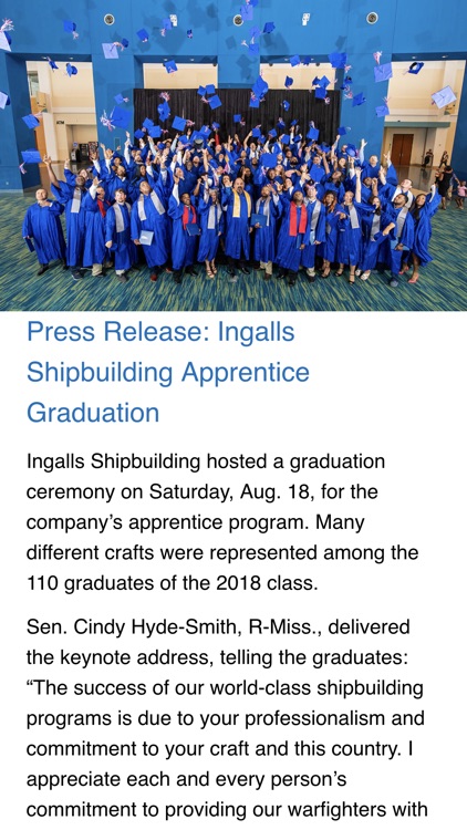 IngallsConnect screenshot-3