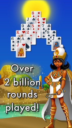 Pyramid Solitaire - Egypt(圖3)-速報App