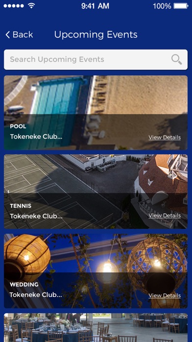 Tokeneke Club screenshot 4