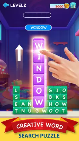 Game screenshot Word Equest - Swipe Puzzle mod apk