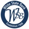 The Mobile Banking App From White State Bank is a fast, secure way to you’re your balances and transaction history, as well as perform funds transfers and loan payments between your accounts at White State Bank