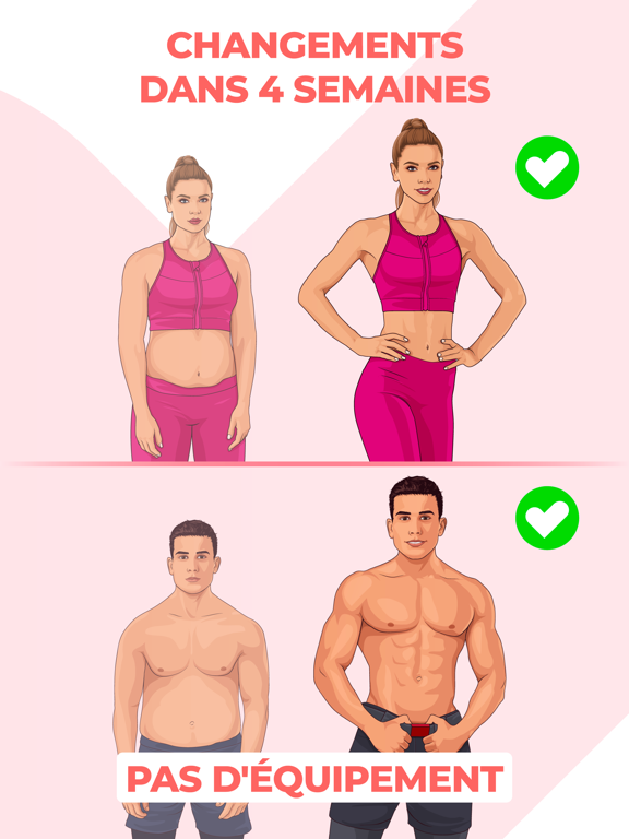 Perte de poids Fitness by Verv Perte de poids Fitness by Verv