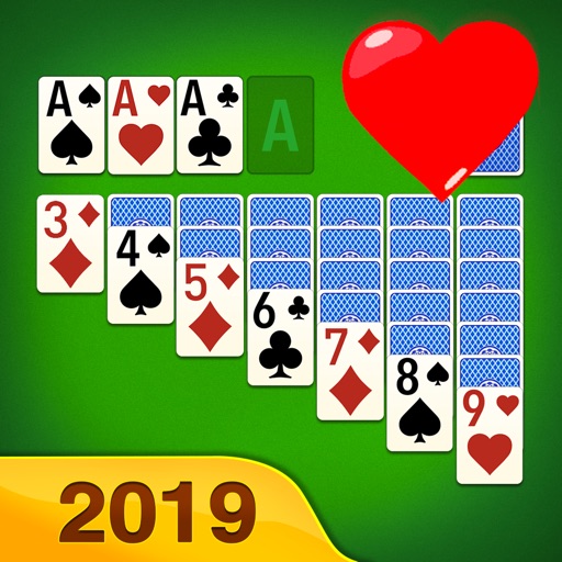 free classic solitaire card games