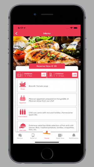 Sombrero Mexican Restaurant(圖6)-速報App