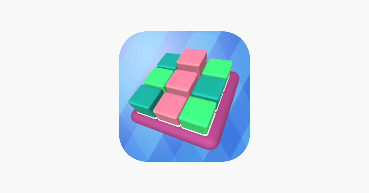 ‎Slide Blocks - Puzzle Game on the App Store