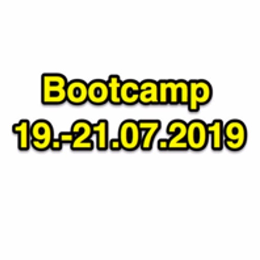 bootcamp icon