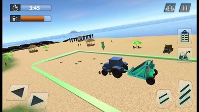 Dump Truck Driving Simulator screenshot 4