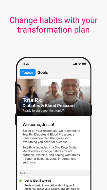 One Drop: Transform Your Life