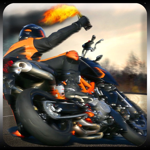 Death Moto iOS App