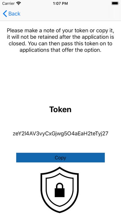 Access Token