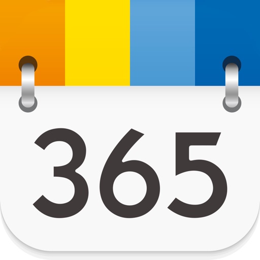 365日历-万年历 iOS App