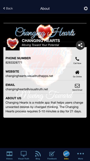 Changing Hearts(圖5)-速報App