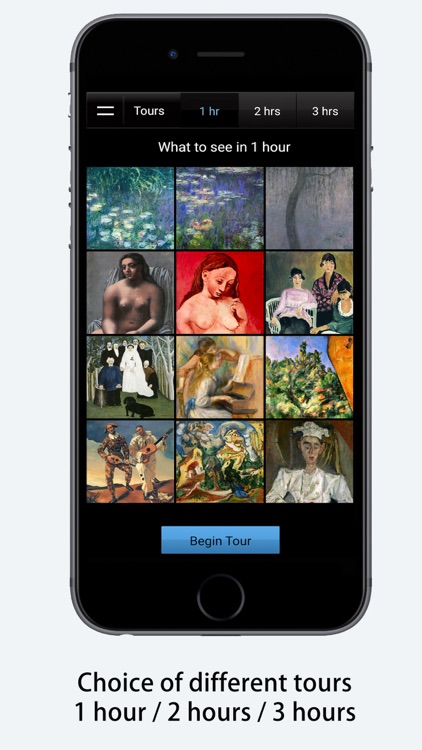 Orangerie Museum Full Edition screenshot-5