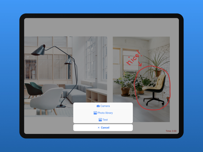 Heyhi - Interactive whiteboard