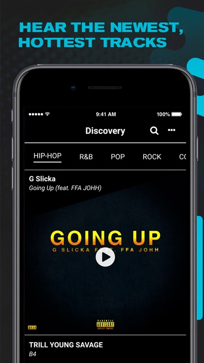TWEEDL - Music Discovery screenshot-0