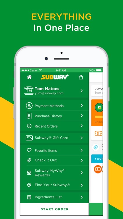 SUBWAY® screenshot-6