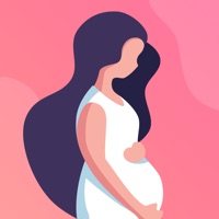 Contractions de grossesse app! Avis