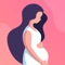 Contraction counter is an app that allows you to monitor the duration of your contractions and intervals between them and gives you the idea of when the baby is coming to the world