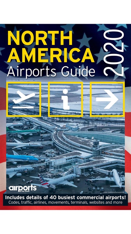 Airports of the World Magazine screenshot-3