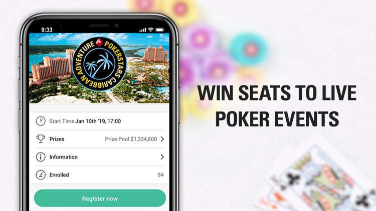 PokerStars Poker Games DK screenshot-3